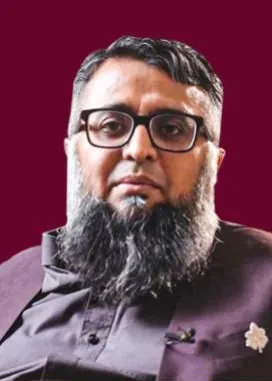 Ansar Iqbal, CEO of Labbaik Services