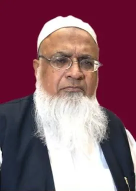 Haji Iqbal Ahmed, Founder of Labbaik Services